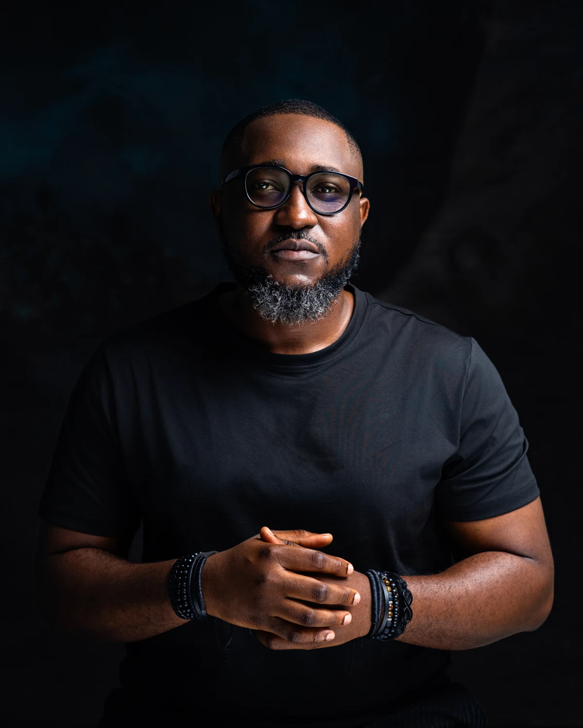 Akinwale Arokodare, founder of WIREFRAME