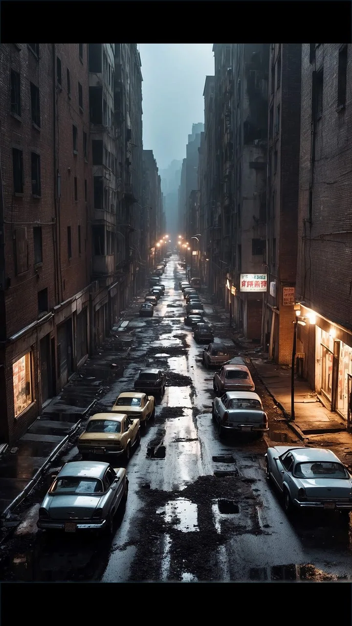 The empty streets of Veridian City