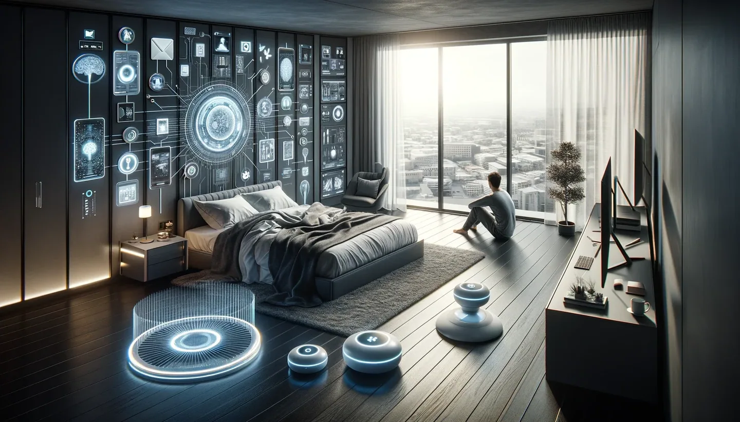 Social Isolation due to AI and technology