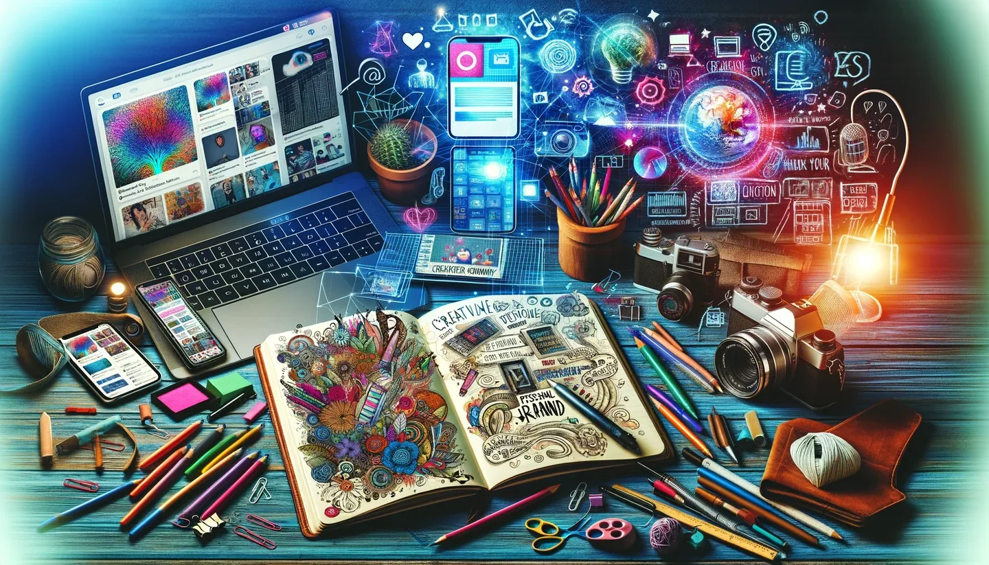 creative journal image