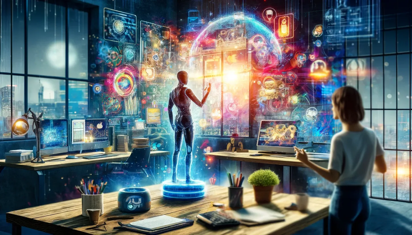 Starting a 1-Man Business in the AI Era