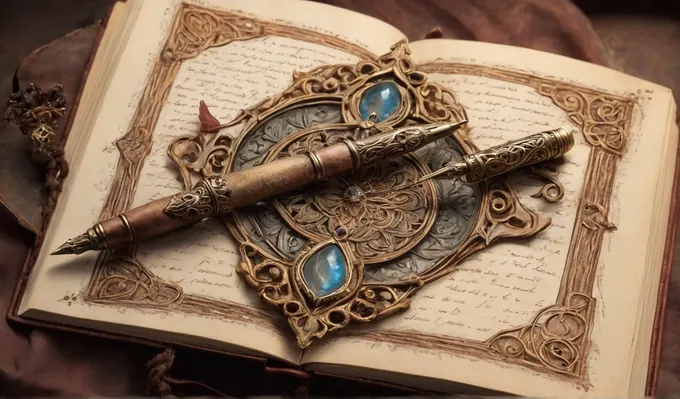 creative journaling image