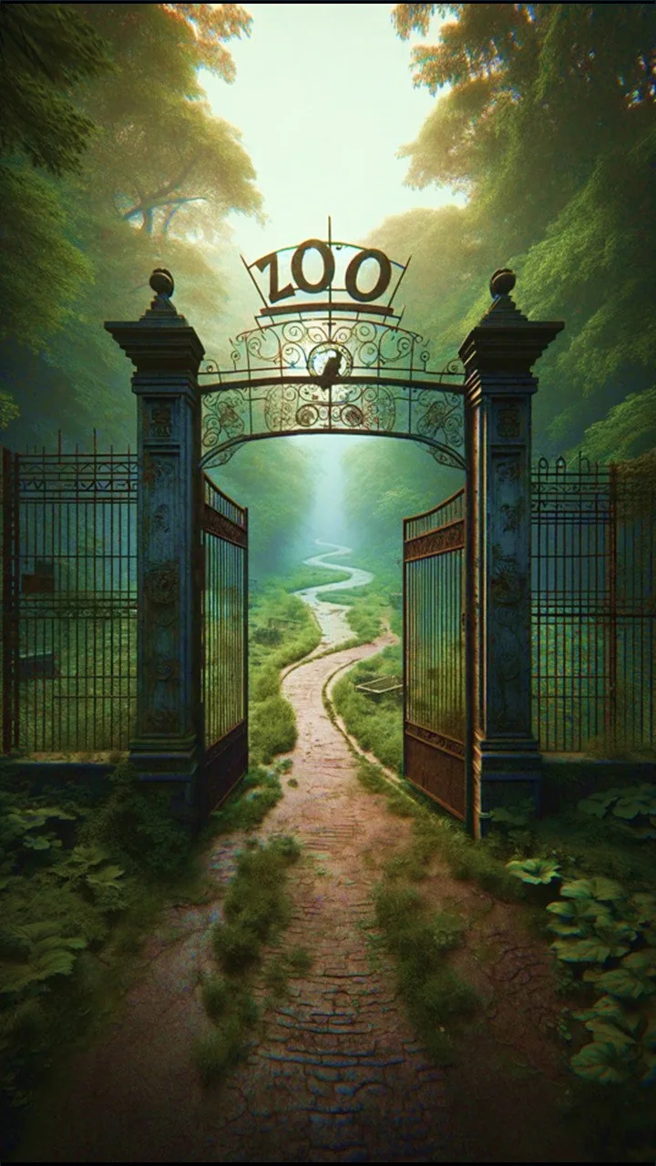 The ZOO of Veridian City
