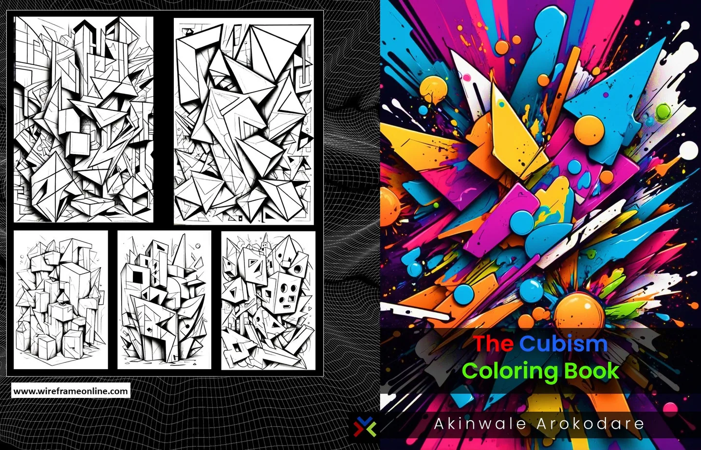 Architects Coloring Book