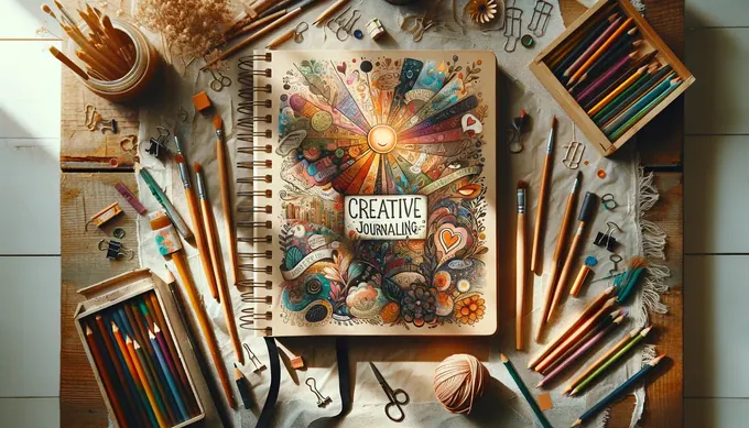 Using Journaling Prompts Cover image 
