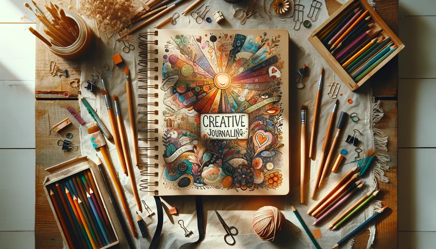 Using Journaling Prompts Cover image