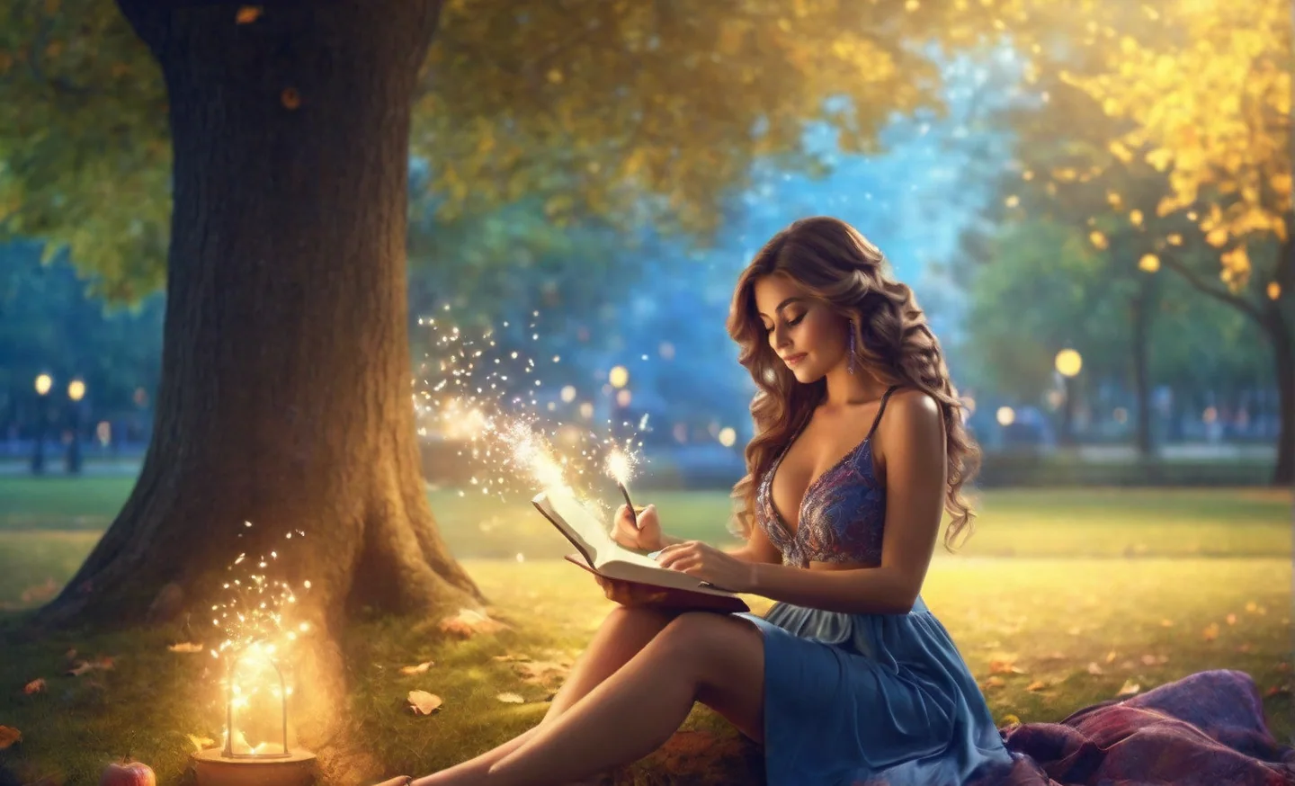 Creative Journaling image