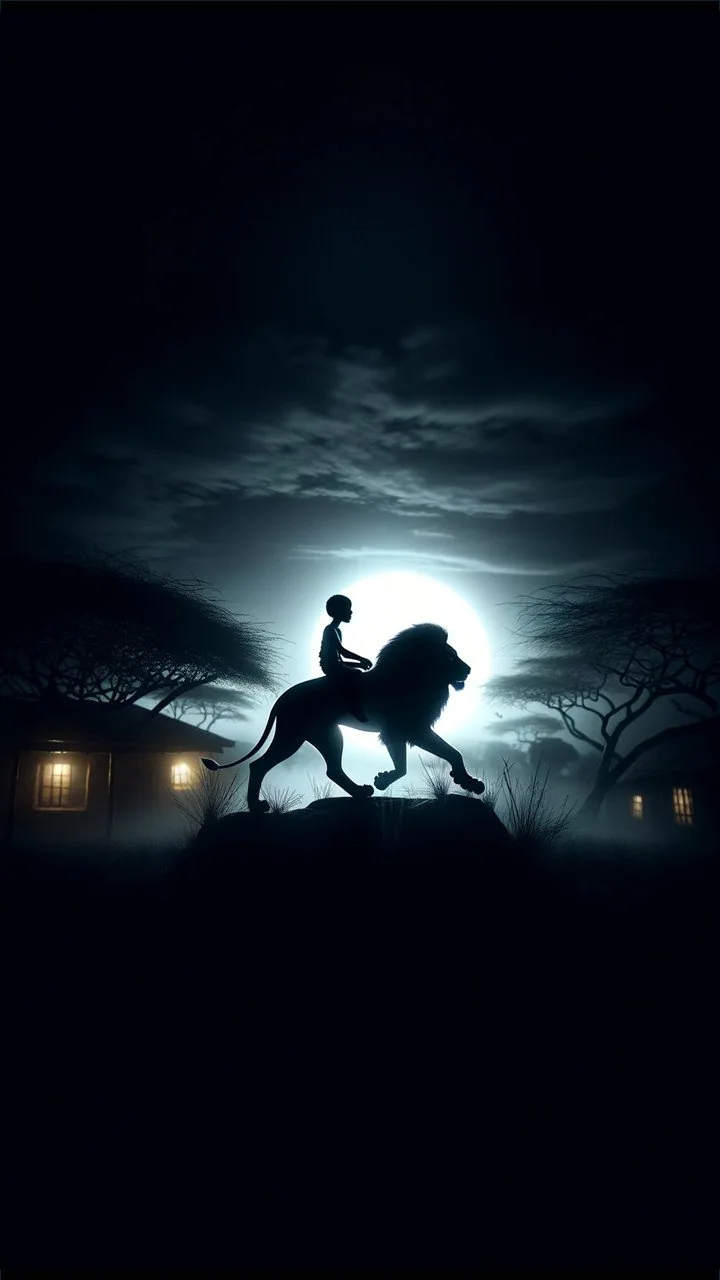 Leo riding The lion- The Great Reset