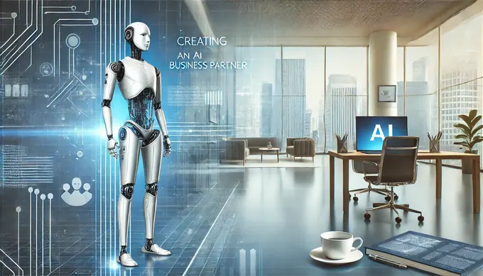 Create an AI Business Partner 