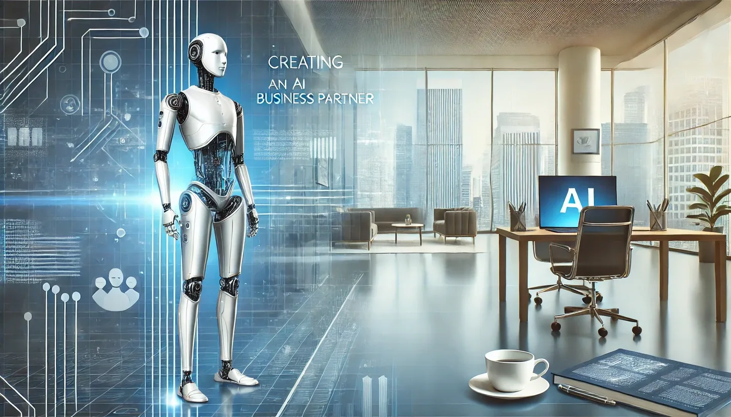 Create an AI Business Partner