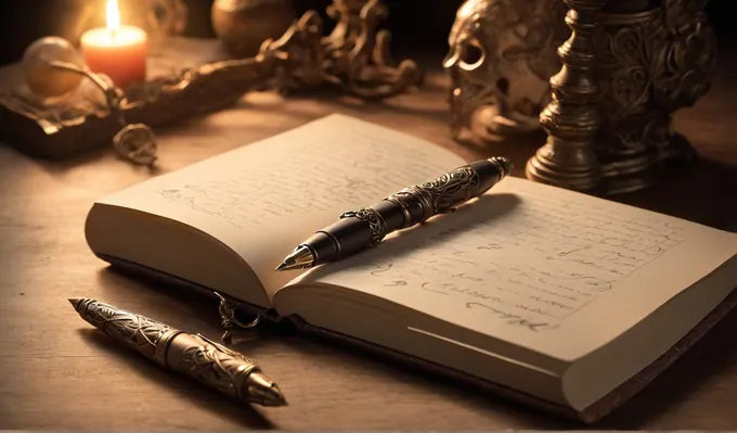 creative journaling image