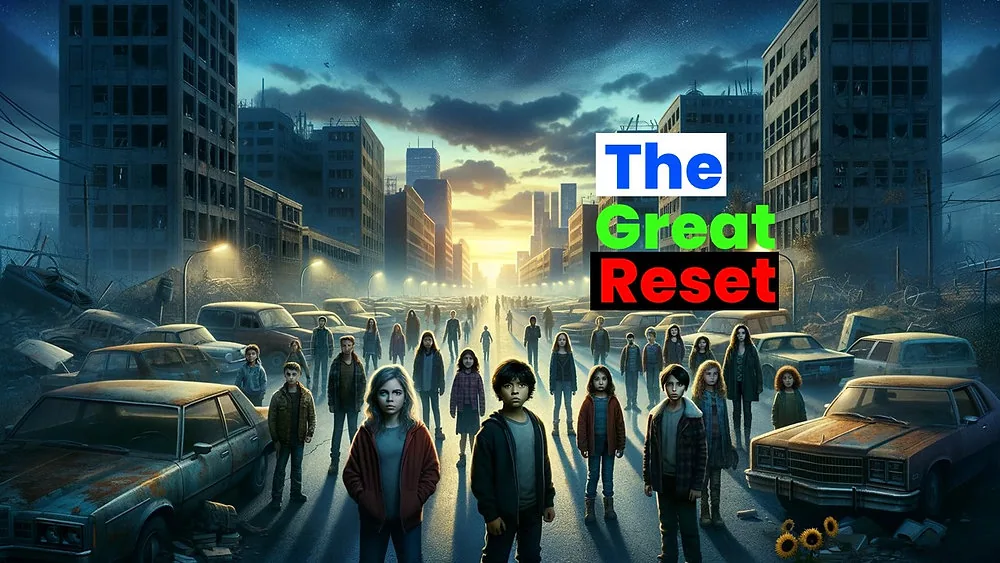 The Great Reset - Chapter 01
