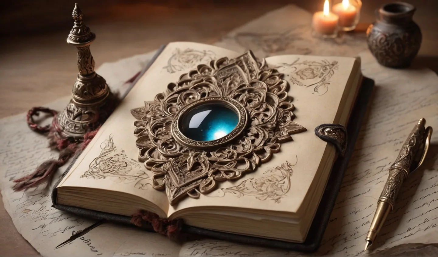 creative journal image