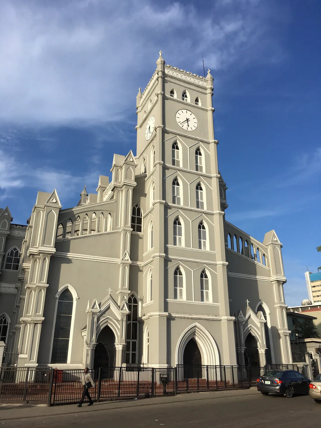 photo of Cathedral Church of Christ  taken by Akinwale Arokodare