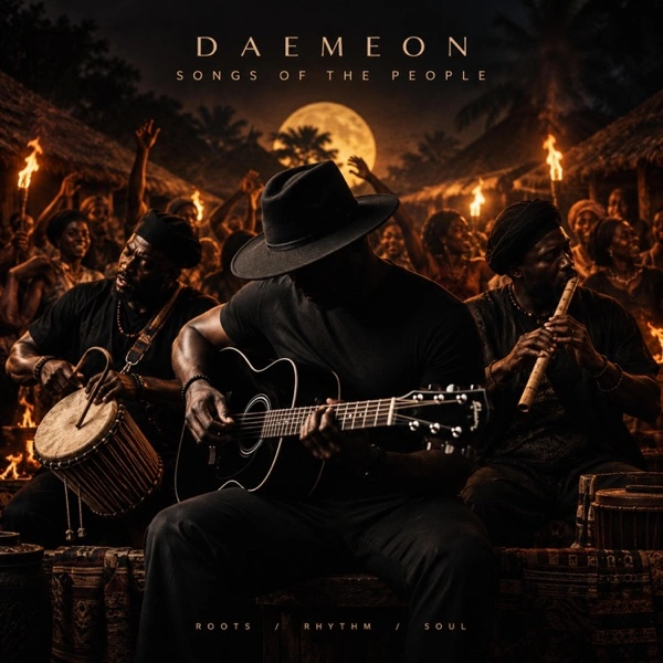 Official cover artwork for Found a Good Thing by daemeon.ai
