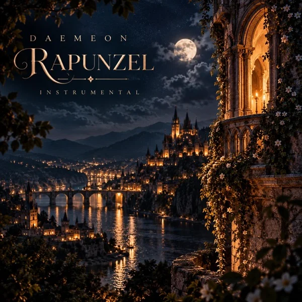 Official cover artwork for Rapunzel (Instrumental) by daemeon.ai