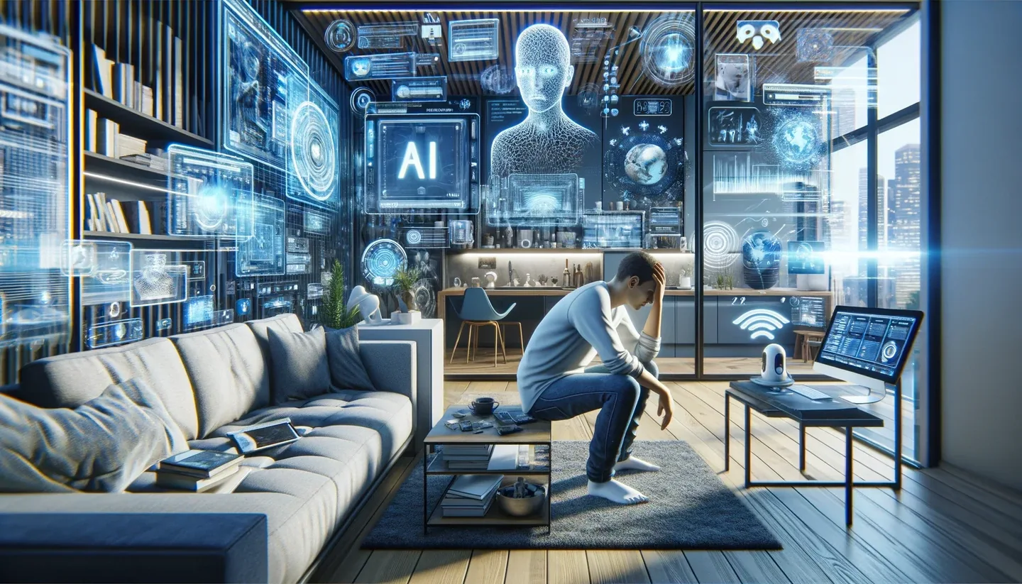 psychological impact of AI in the architecture and real estate industry